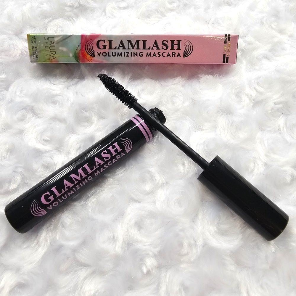 🎉BRAND NEW, NEVER USED!🎉 Laura Geller Glamlash Volumizing Mascara in Black!